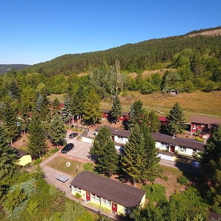 Ferienanlage Reinsberger Dorf Plaue  Zewnętrze zdjęcie