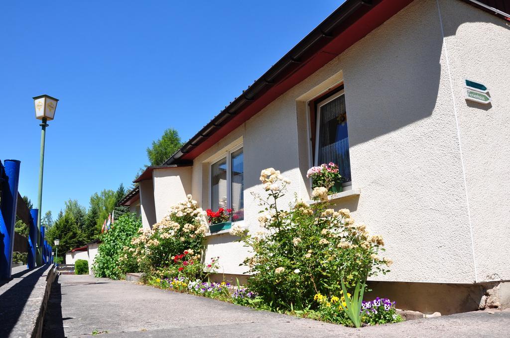 Ferienanlage Reinsberger Dorf Plaue  Pokój zdjęcie