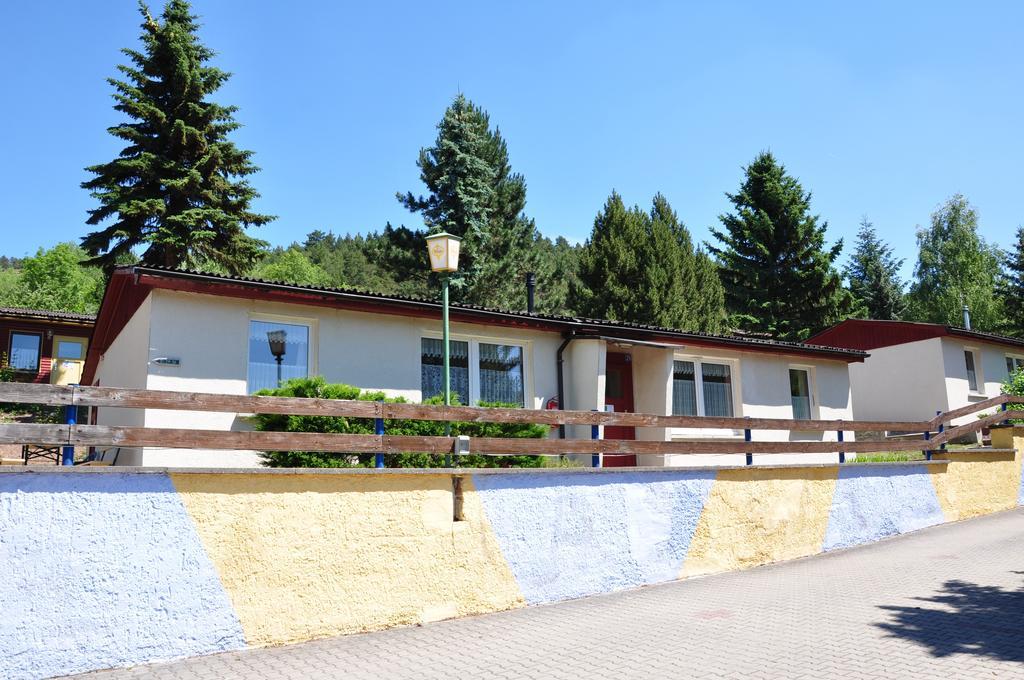 Ferienanlage Reinsberger Dorf Plaue  Zewnętrze zdjęcie
