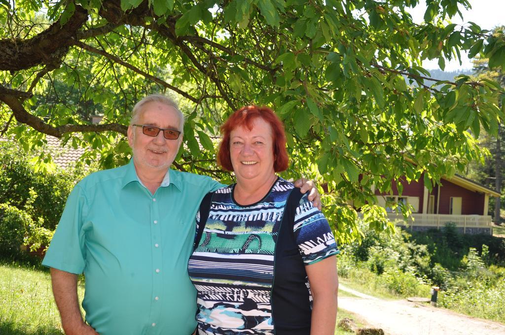 Ferienanlage Reinsberger Dorf Plaue  Zewnętrze zdjęcie