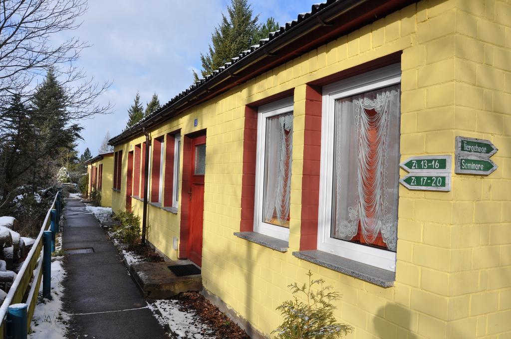 Ferienanlage Reinsberger Dorf Plaue  Zewnętrze zdjęcie