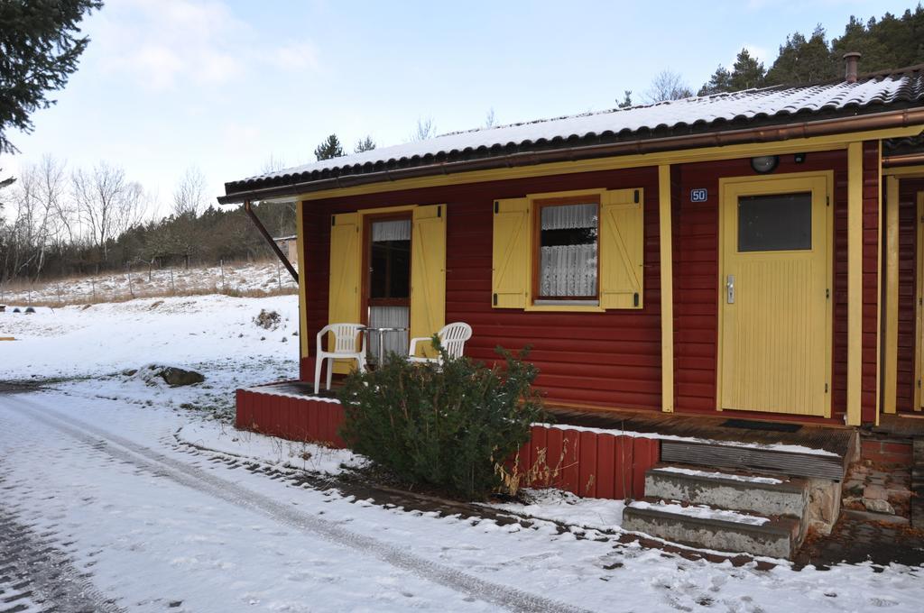 Ferienanlage Reinsberger Dorf Plaue  Pokój zdjęcie