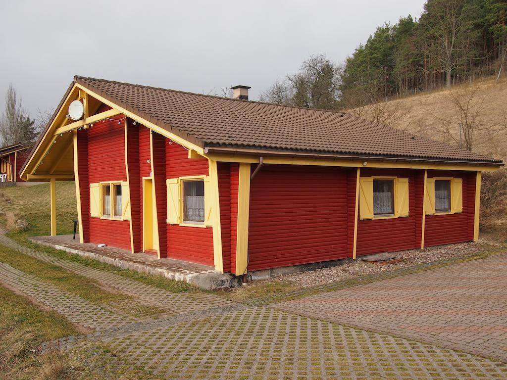 Ferienanlage Reinsberger Dorf Plaue  Pokój zdjęcie