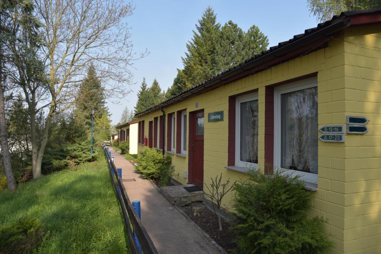 Ferienanlage Reinsberger Dorf Plaue  Zewnętrze zdjęcie